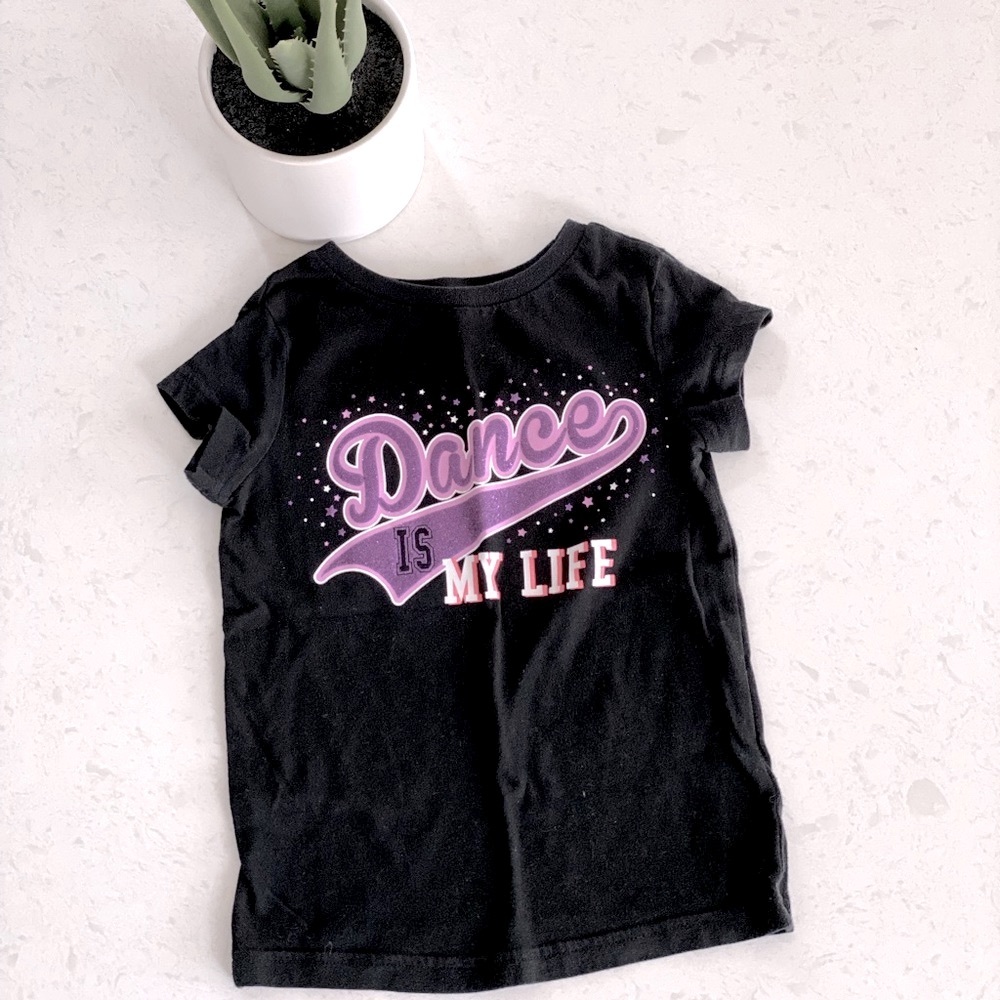 Girls Circo Dance Top